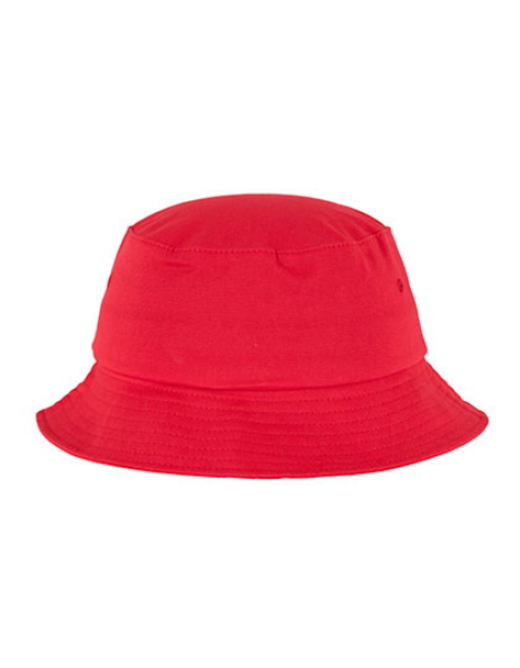 Flexfit Cotton Twill Bucket Hat