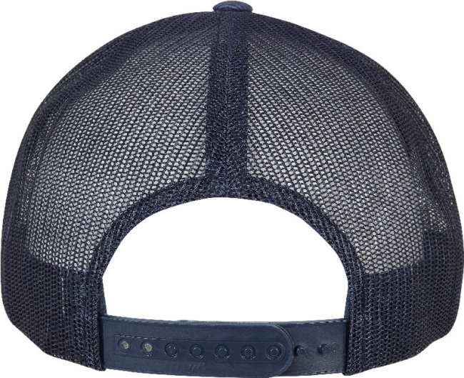 Denim Trucker Cap