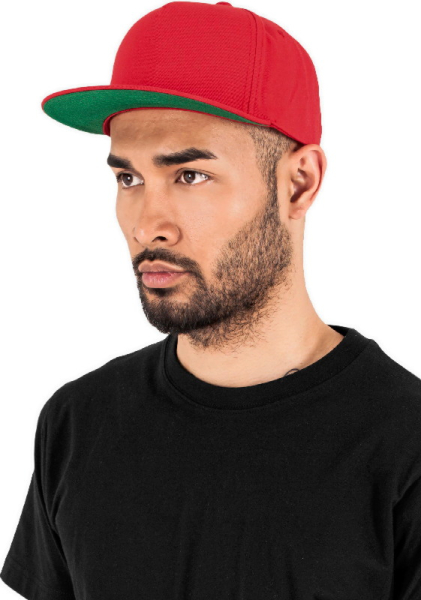 Classic 5 Panel Snapback