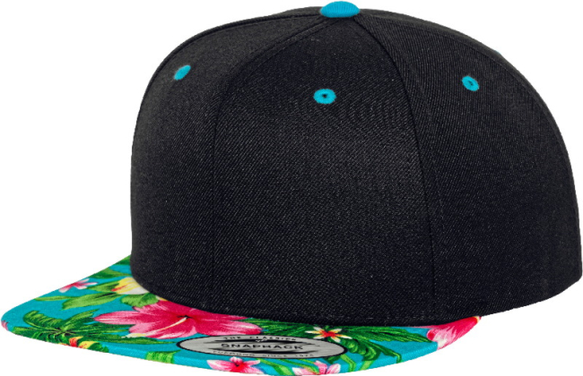 Hawaiian Snapback