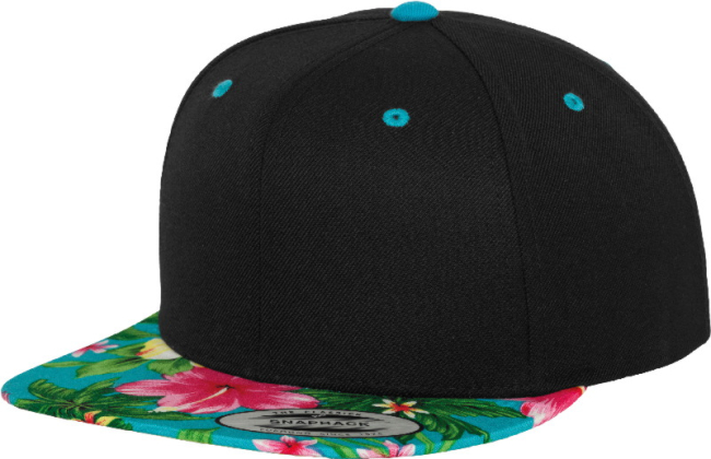 Hawaiian Snapback