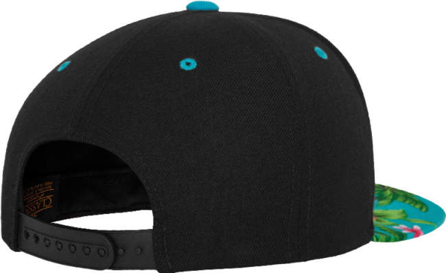 Hawaiian Snapback