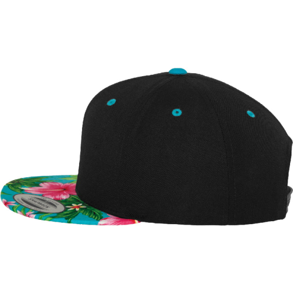 Hawaiian Snapback