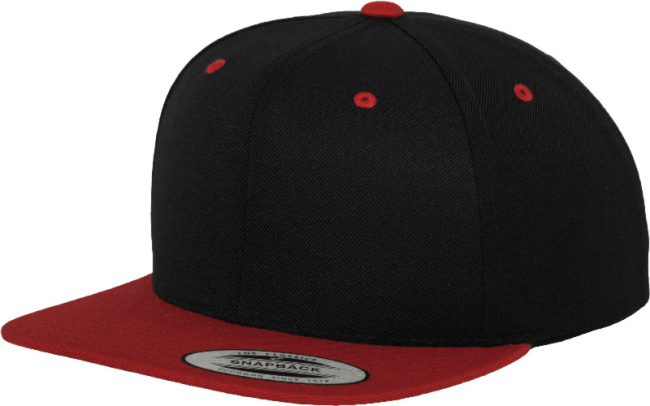 Classic Snapback 2-Tone