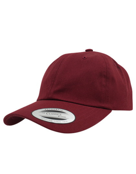 Low Profile Cotton Twill