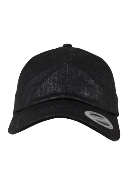 Low Profile Coated Cap