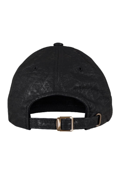 Low Profile Coated Cap