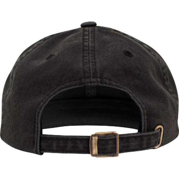 Low Profile Destroyed Cap