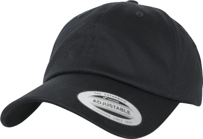 Low Profile Organic Cotton Cap