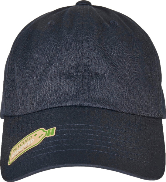 Recycled Polyester Dad Cap