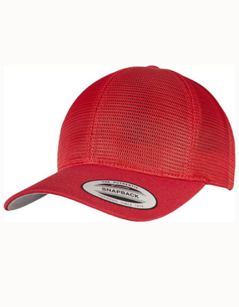 360° Omnimesh Cap