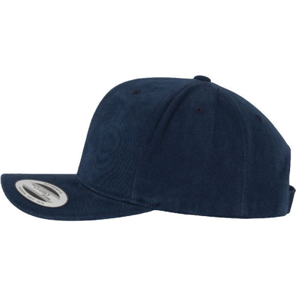Brushed Cotton Twill Mid-Profile