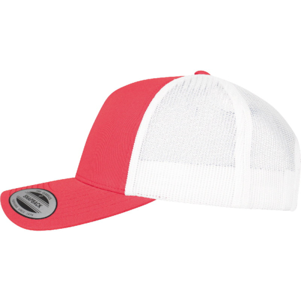 5-Panel Retro Trucker 2-Tone Cap