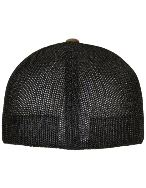Multicam Trucker Mesh Cap