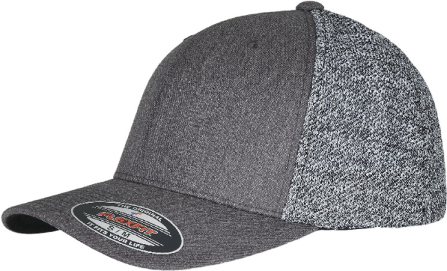 Flexfit Trucker Melange Mesh Cap