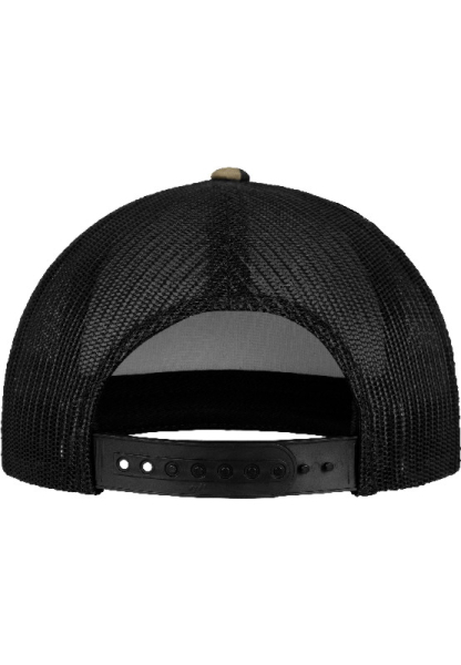 Camo Trucker Cap