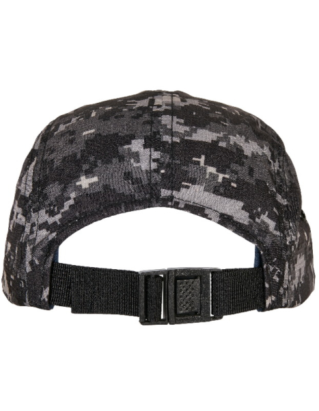 Digital Camo Jockey Cap