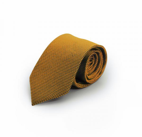 Harvest&Frost Tie Silk Oxford
