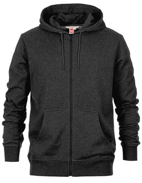 Zip-Hoodie Jacket