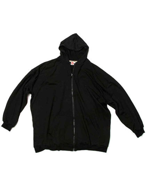 Zip-Hoodie Jacket