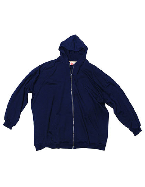 Zip-Hoodie Jacket