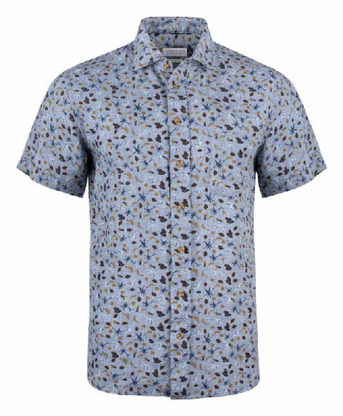 Harvest&Frost Indigo Bow 38 Slim