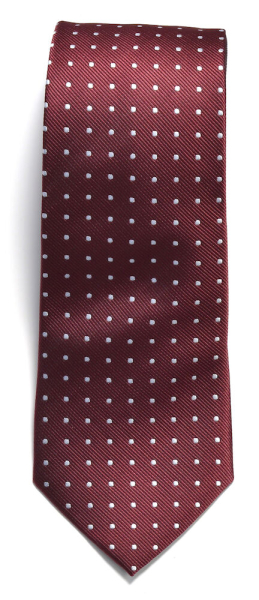 Harvest&Frost Tie Dotted