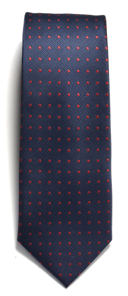Harvest&Frost Tie Dotted