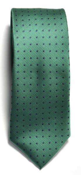 Harvest&Frost Tie Dotted