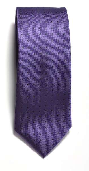 Harvest&Frost Tie Dotted