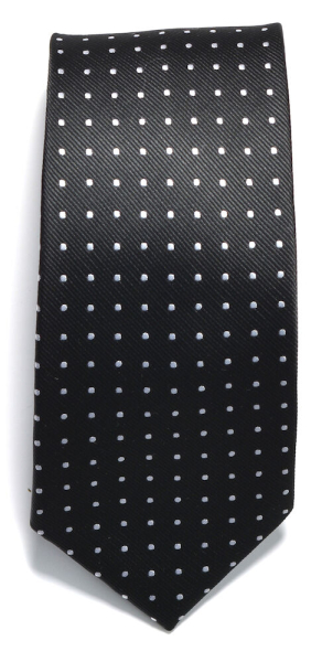 Harvest&Frost Tie Dotted
