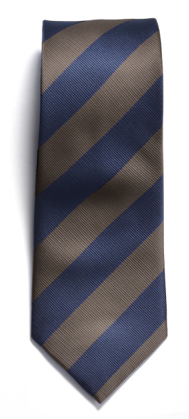 Harvest&Frost Tie Striped