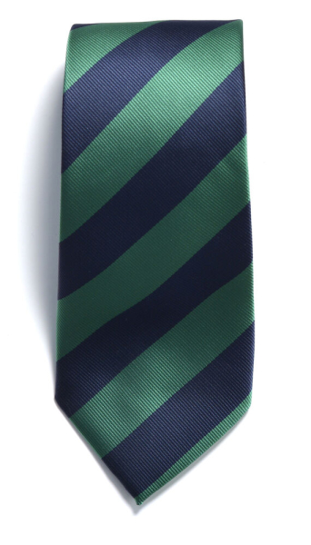 Harvest&Frost Tie Striped