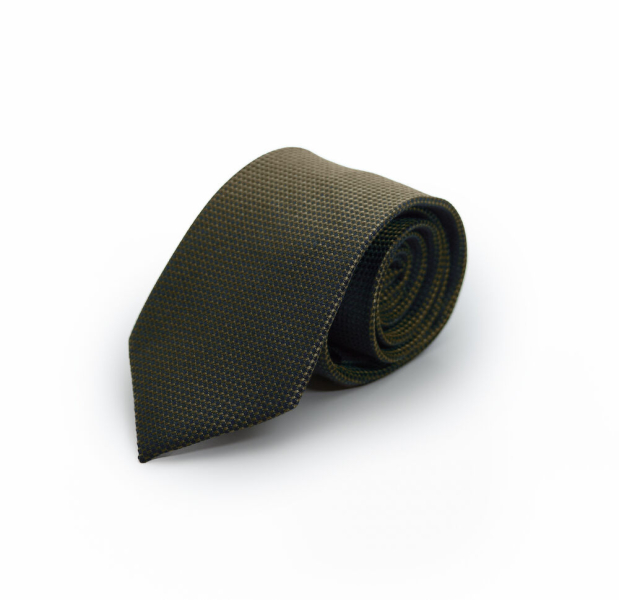 Harvest&Frost Tie Silk Oxford