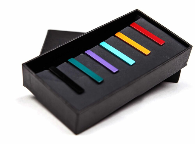 Harvest&Frost Tie Bars