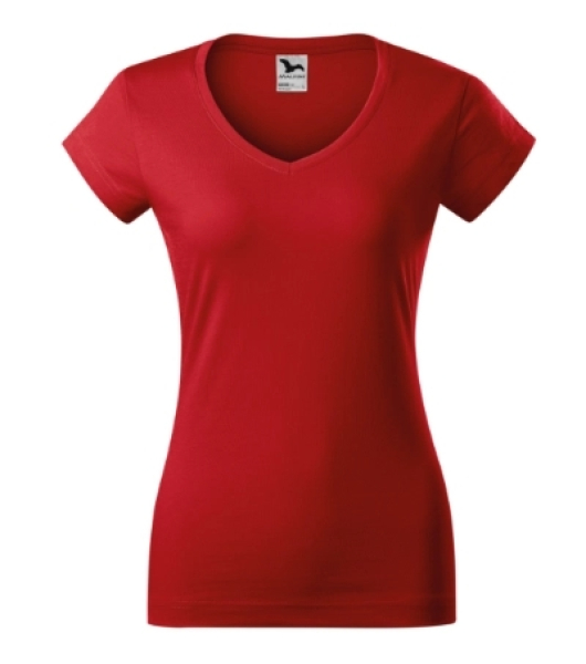 MALFINI® Fit V-neck