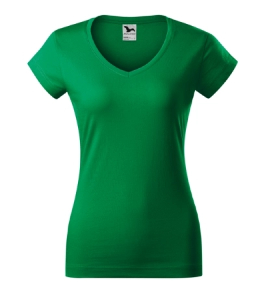 MALFINI® Fit V-neck