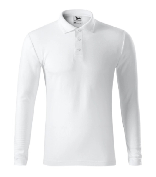 MALFINI® Pique Polo LS
