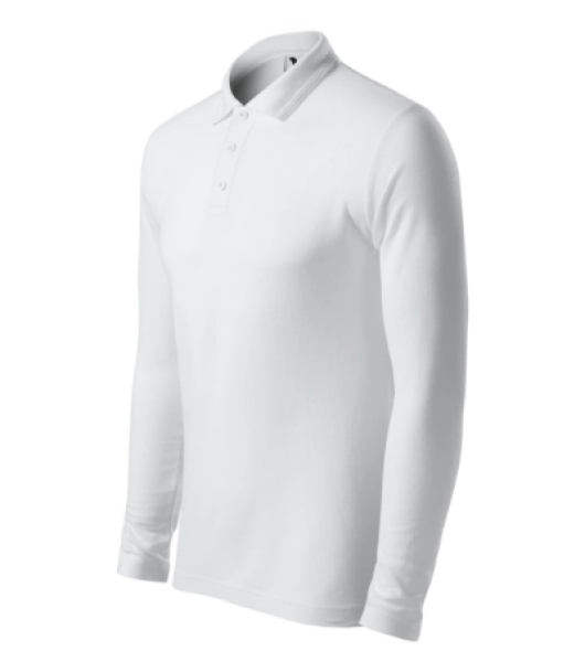 MALFINI® Pique Polo LS