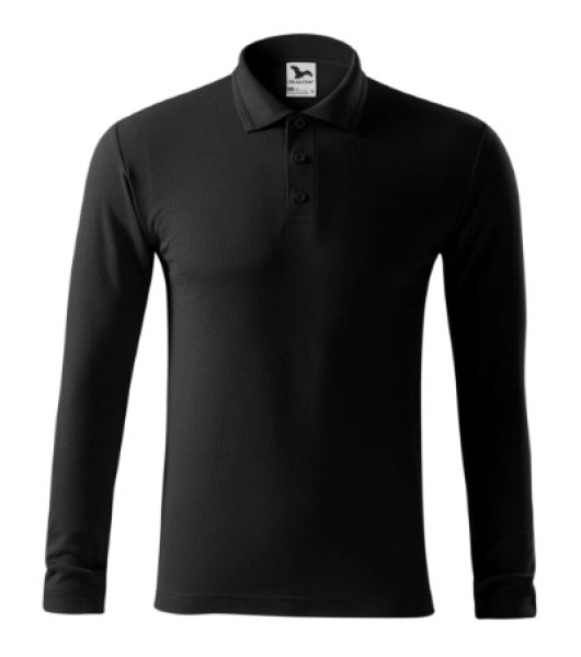 MALFINI® Pique Polo LS