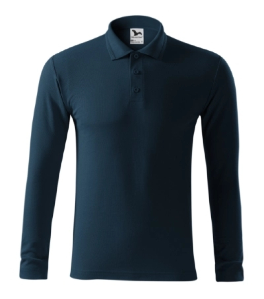 MALFINI® Pique Polo LS