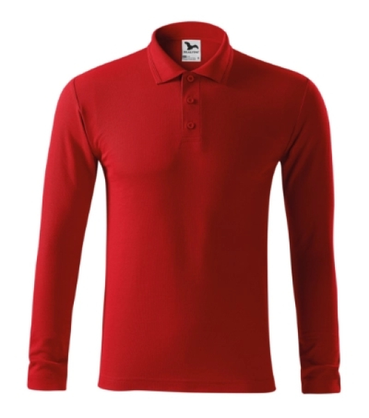 MALFINI® Pique Polo LS