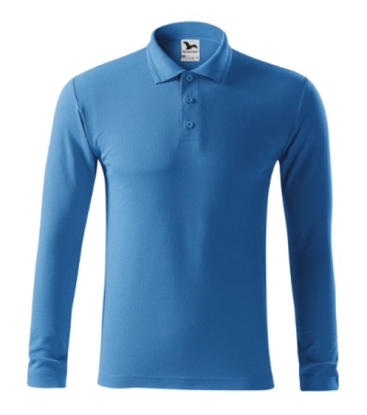 MALFINI® Pique Polo LS