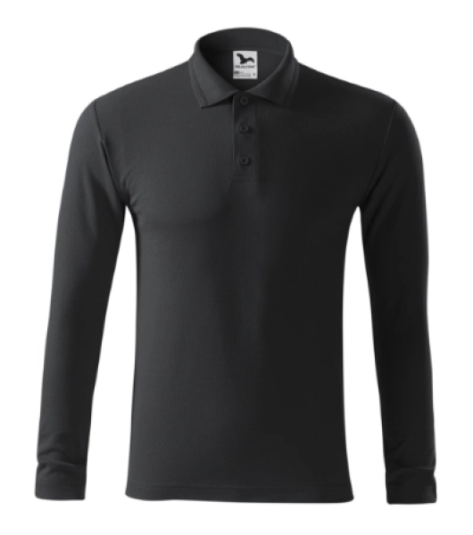 MALFINI® Pique Polo LS