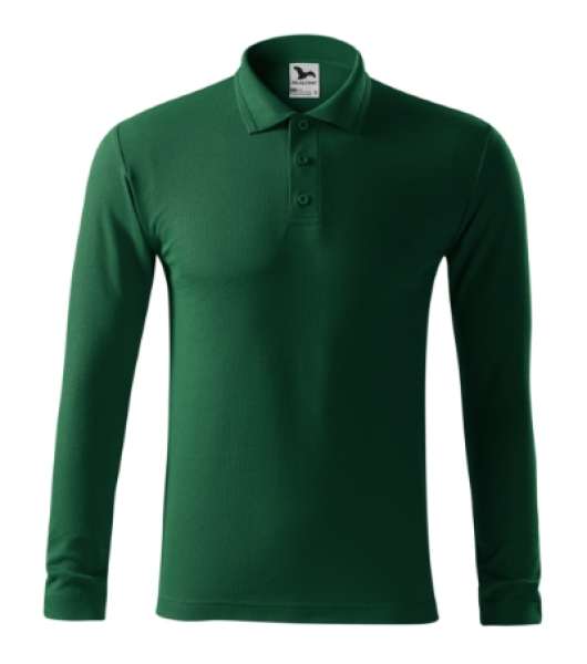 MALFINI® Pique Polo LS