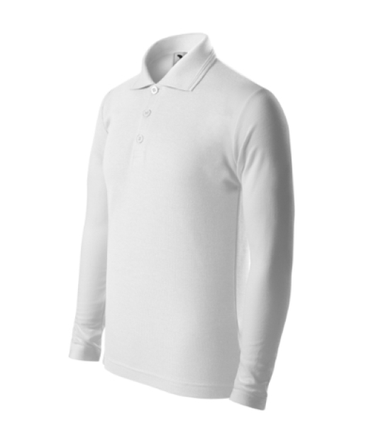 MALFINI® Pique Polo LS