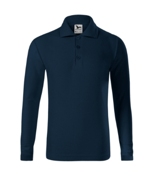 MALFINI® Pique Polo LS