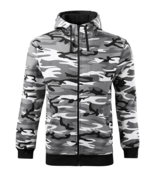 MALFINI® Camo Zipper