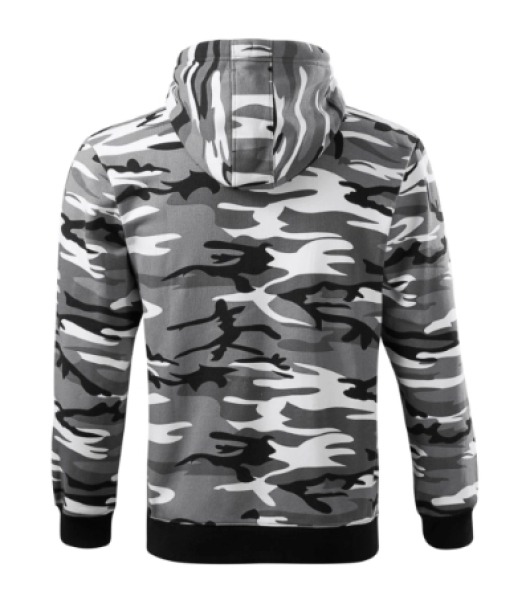 MALFINI® Camo Zipper