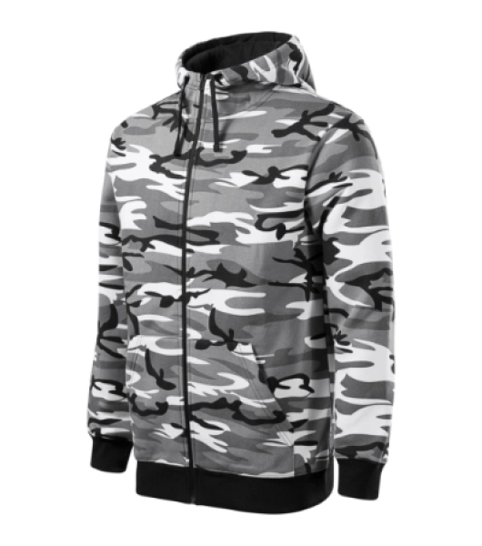 MALFINI® Camo Zipper